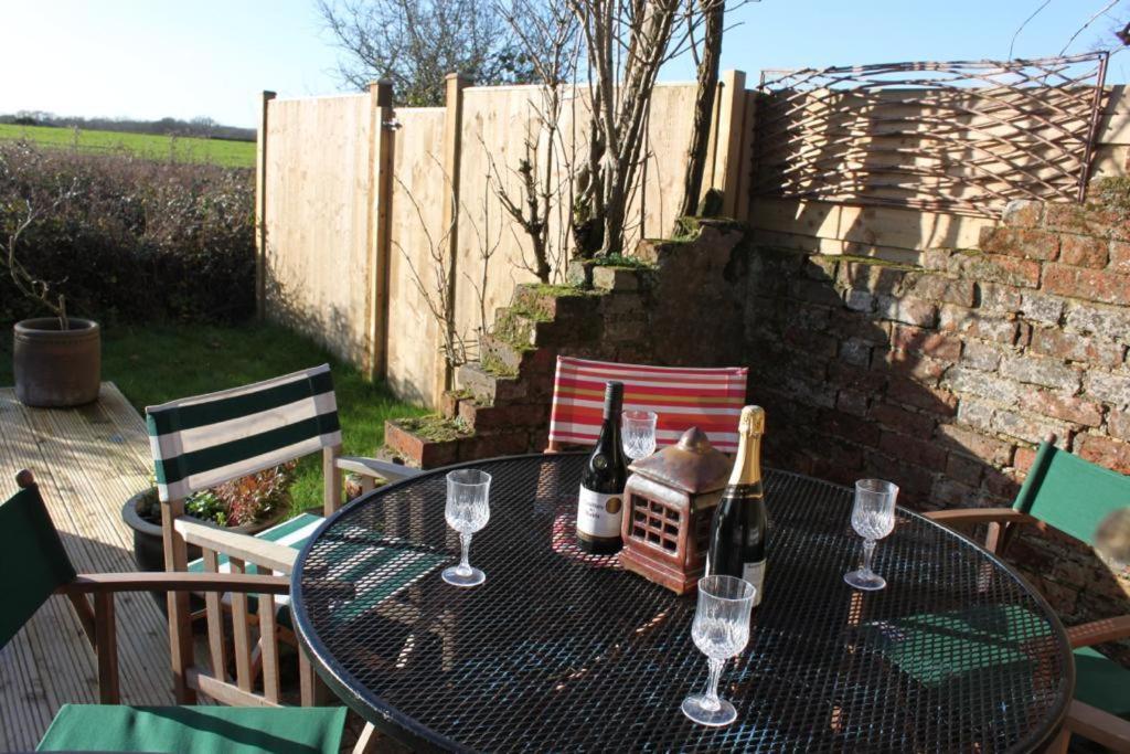 Beautiful Barn Conversion, 3 Bed, Hot Tub, Sauna, Gym, Enclosed Garden Ryde (Isle of Wight) Exterior foto